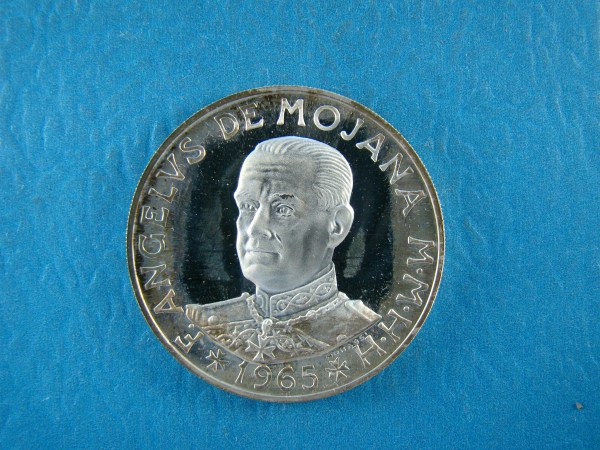 ORDER of MALTA, PROOF SET, 1966
