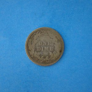 United States, 1897O, 10C - Image 2