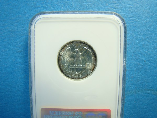 United States, 1950D, 25C