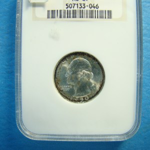 United States, 1950D, 25C - Image 1