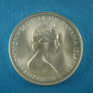 BAHAMAS, $5, 1972 * - Image 1