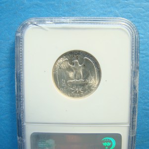 United States, 1936S, 25C - Image 2