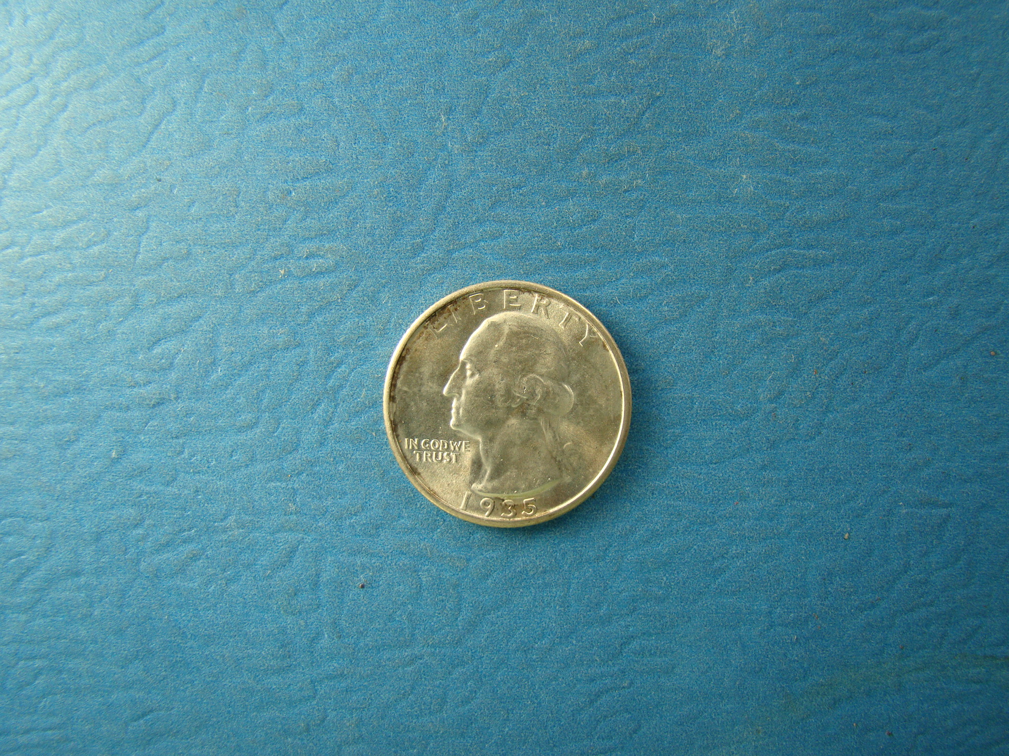 United States, 1935, 25C - Image 1