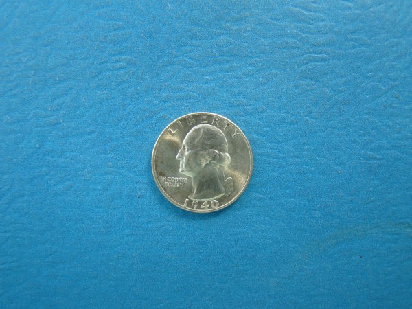 United States, 1940D, 25C