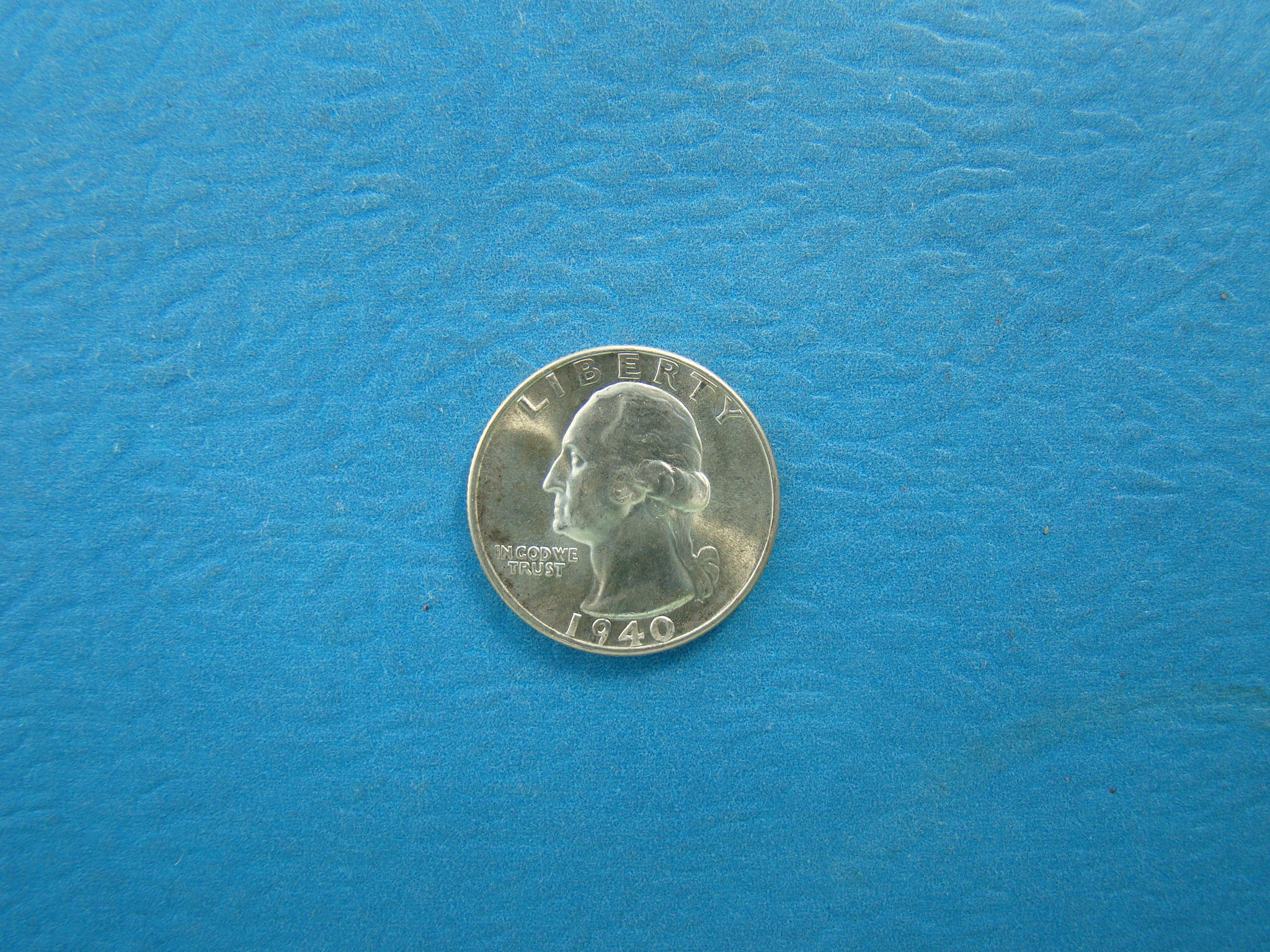 United States, 1940D, 25C - Image 1