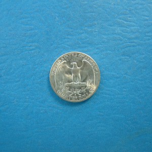 United States, 1940D, 25C - Image 2