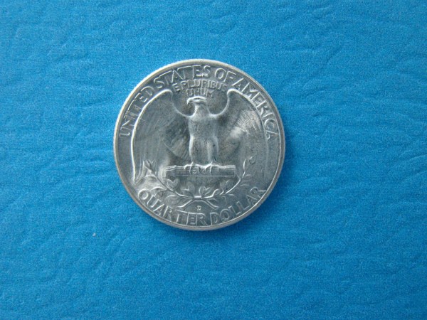 United States, 1945D, 25C