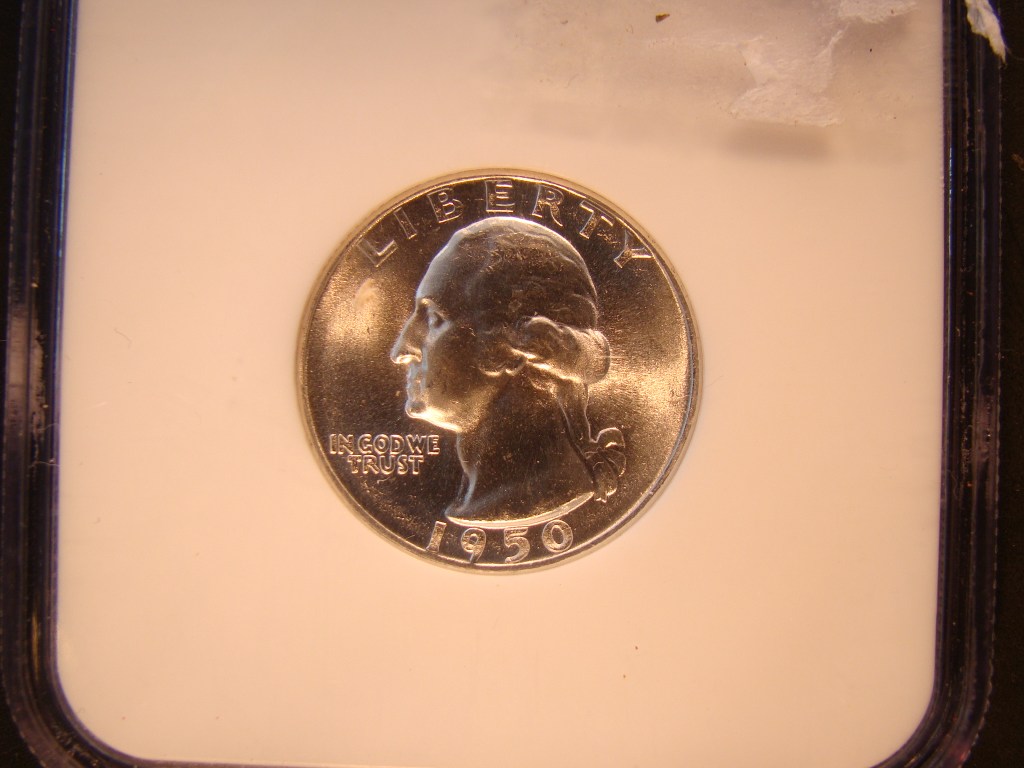 United States, 1950, 25C