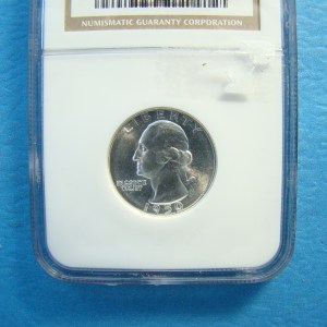 United States, 1950, 25C - Image 1