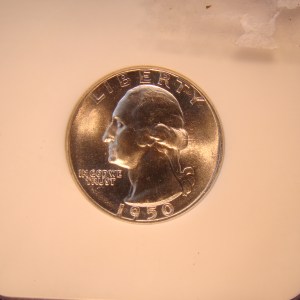 United States, 1950, 25C - Image 3