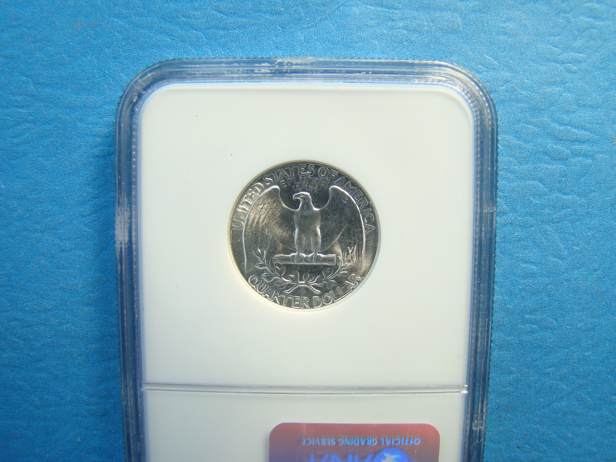 United States, 1950, 25C - Image 2