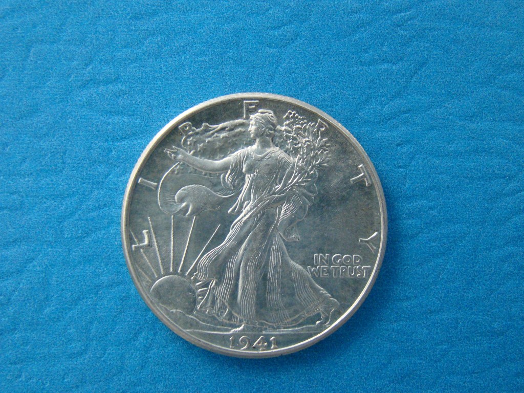 United States, 1941, 50C