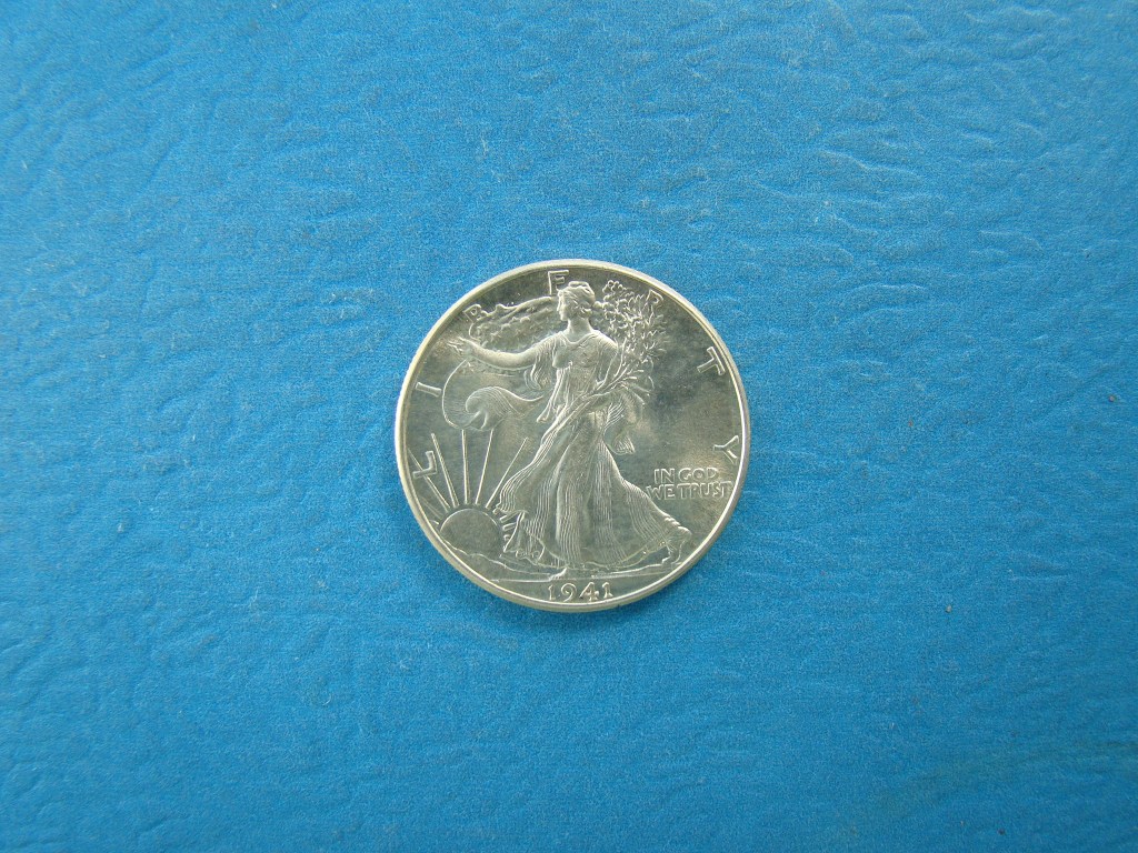 United States, 1941, 50C