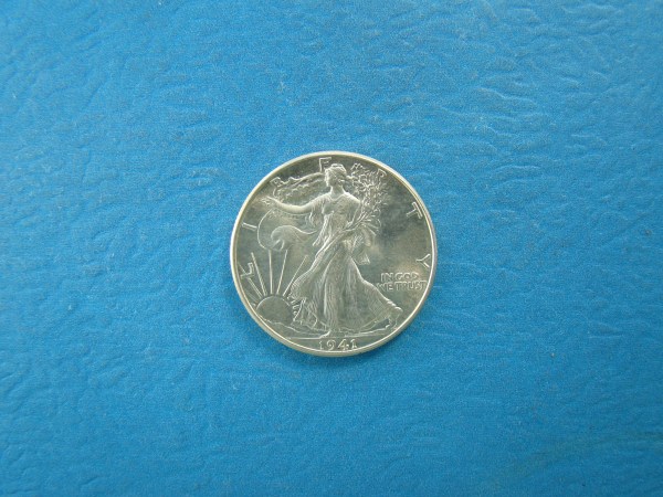 United States, 1941, 50C