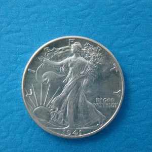 United States, 1941, 50C - Image 2