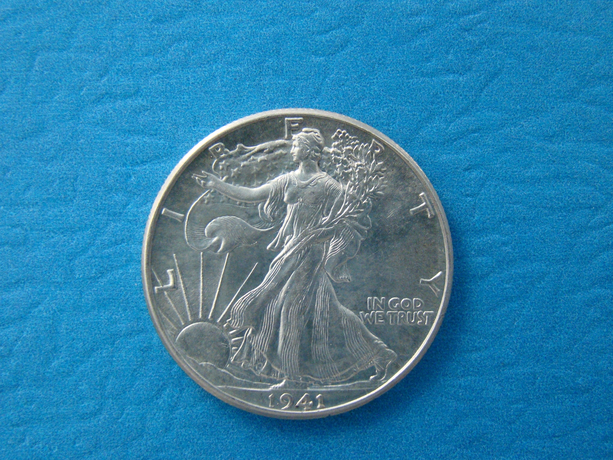 United States, 1941, 50C - Image 2