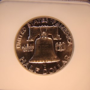 United States, 1952, 50C Proof - Image 2