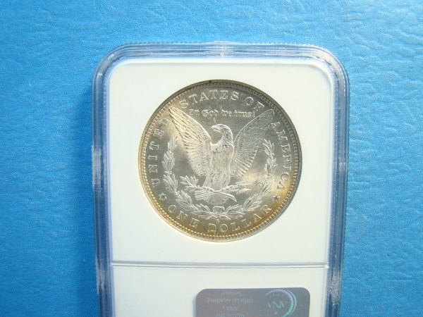 United States, 1881S, Dollar
