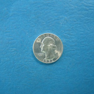 United States, 1952S, 25C - Image 1