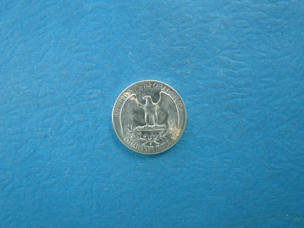 United States, 1952S, 25C