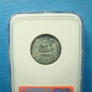 United States, 1954S, 25C - Image 2