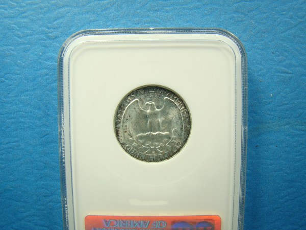 United States, 1954S, 25C