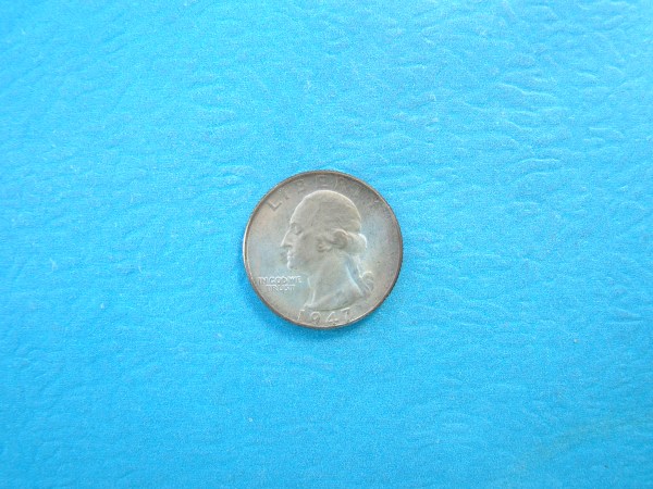 United States, 1947, 25C