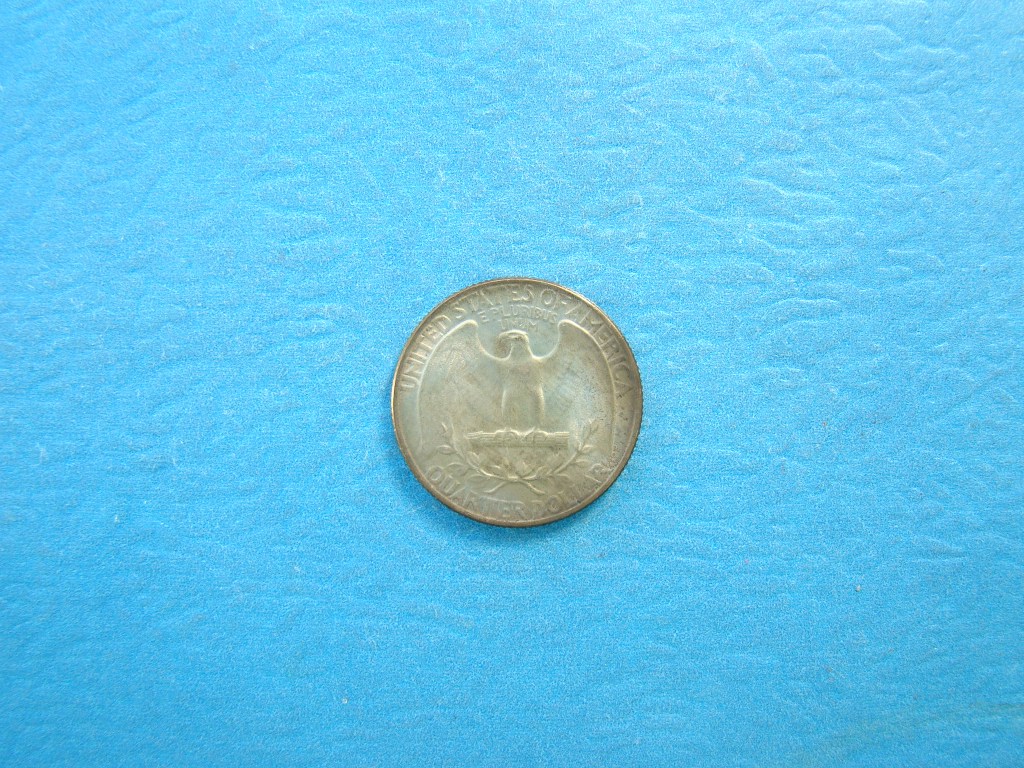 United States, 1947, 25C