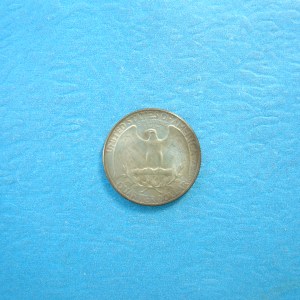 United States, 1947, 25C - Image 2