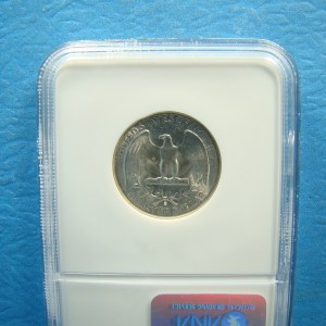 United States, 1947S, 25C - Image 3