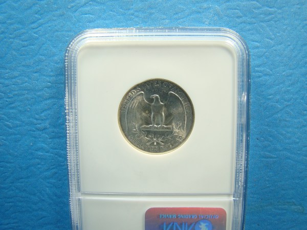 United States, 1947S, 25C