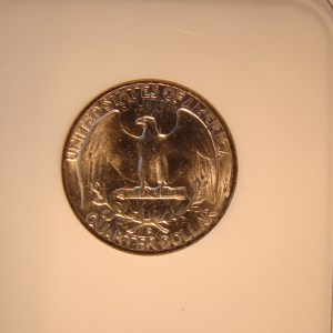 United States, 1959D, 25C - Image 2