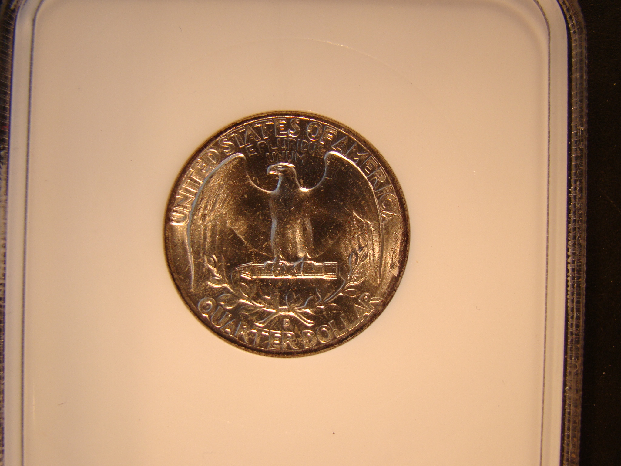 United States, 1959D, 25C - Image 2