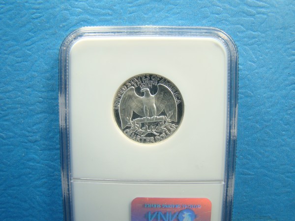 United States, 1956, 25C Proof