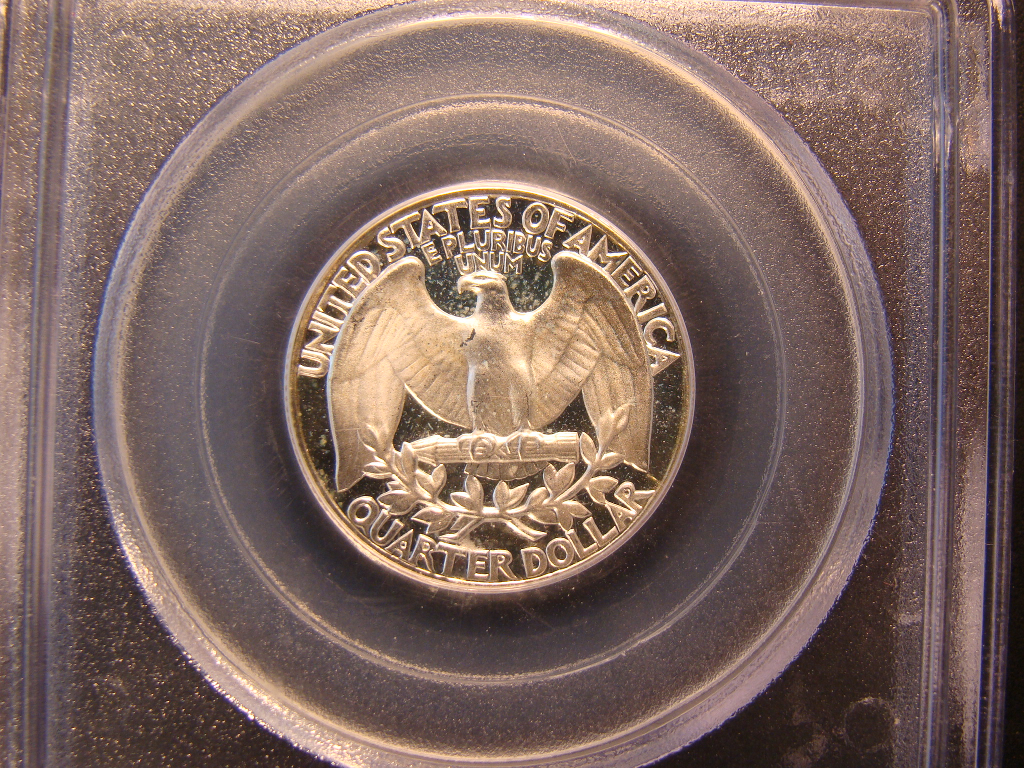 United States, 1963, 25C Proof - Image 2
