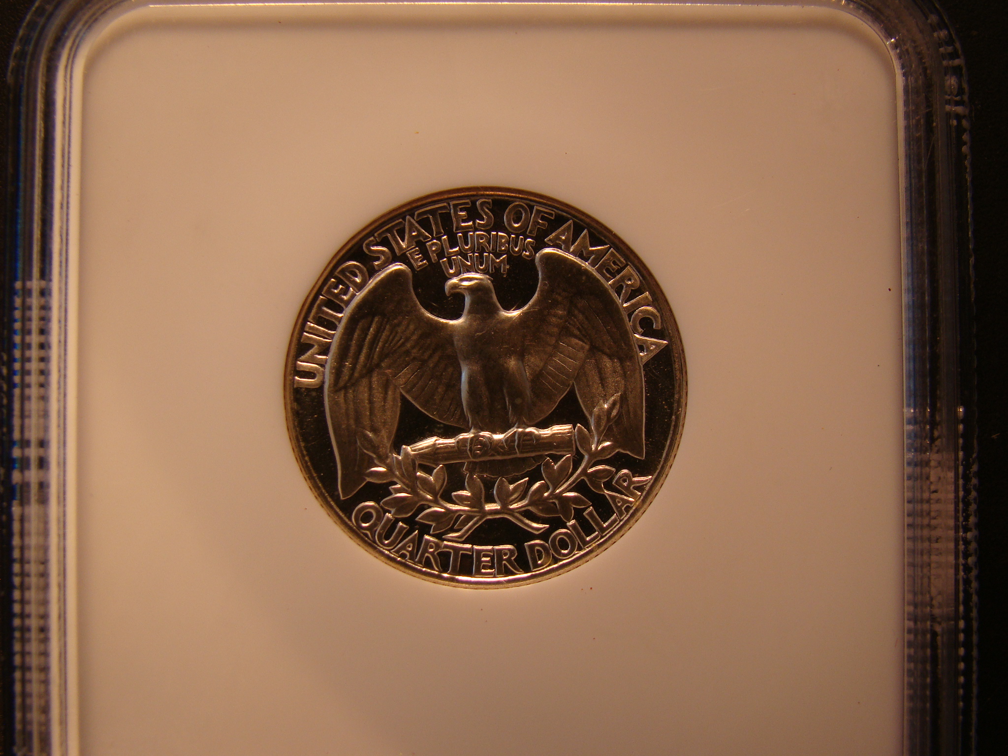 United States, 1961, 25C Proof - Image 2