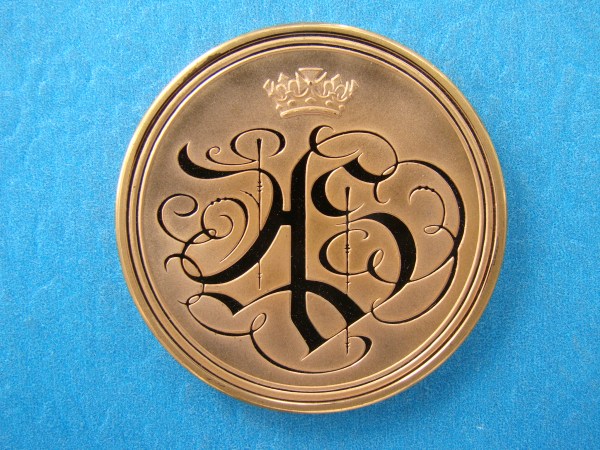 PRINCE ANDREW MARRIAGE, 1986, AU58, VERY RARE, #1 of SIXTY STRUCK