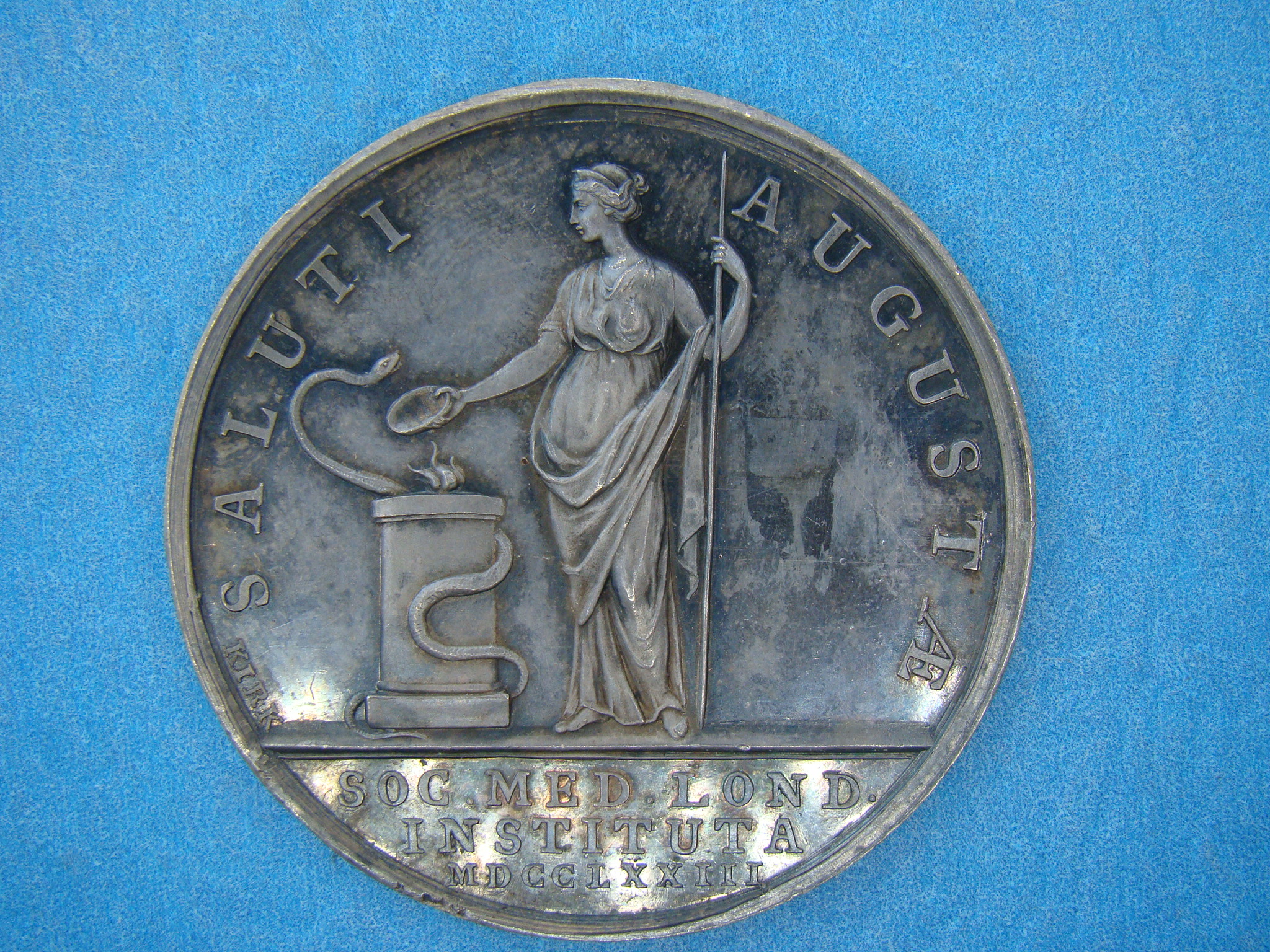 QUEEN CHARLOTTE, 1773, AR42, Very Rare - Image 3