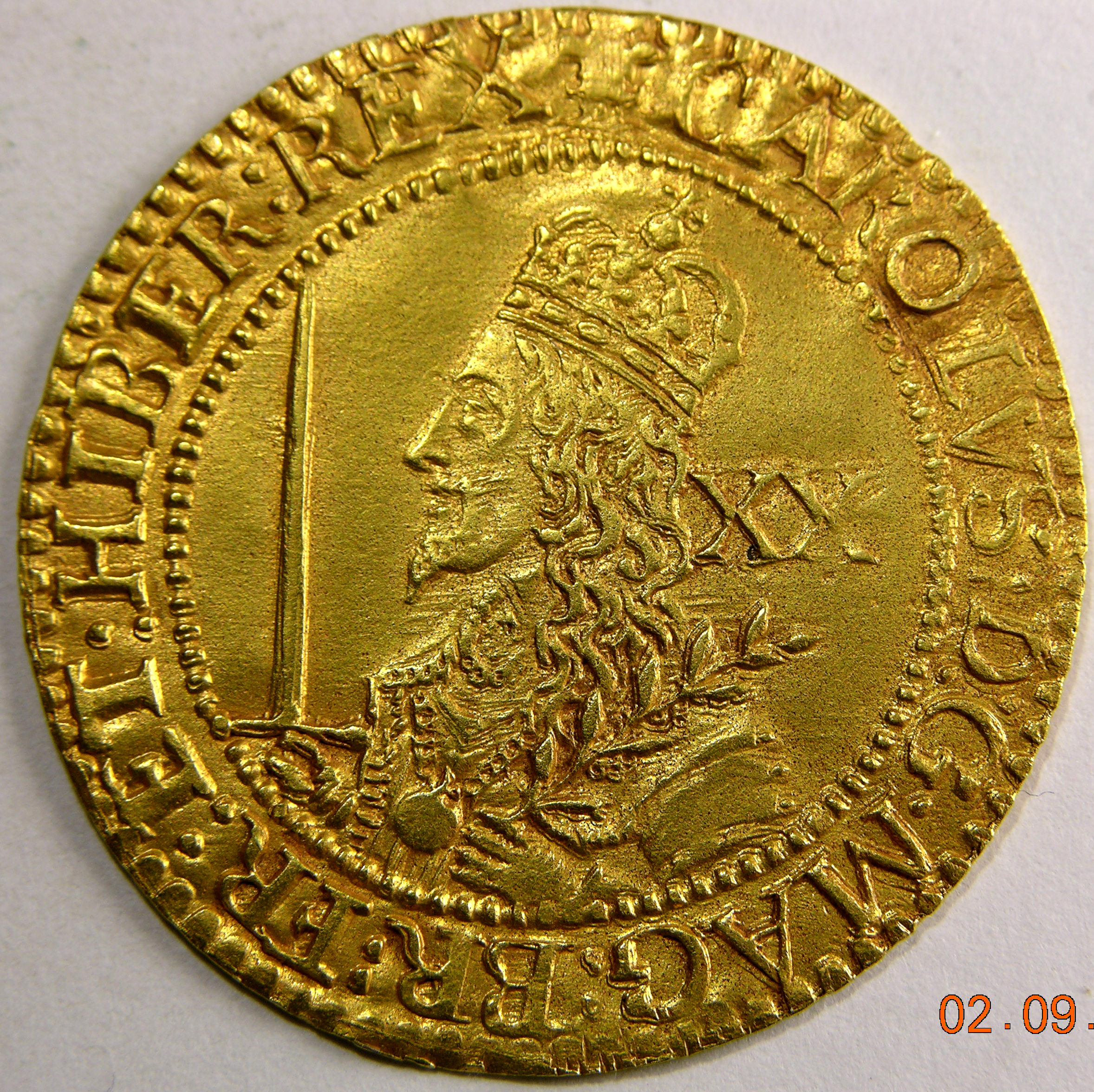 British coin collection