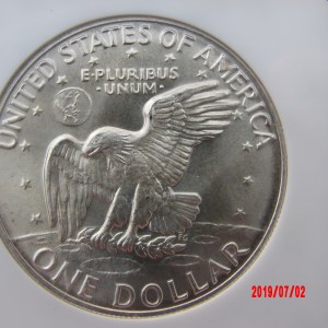 U.S., Dollar 1973S,  MS67 - Image 2