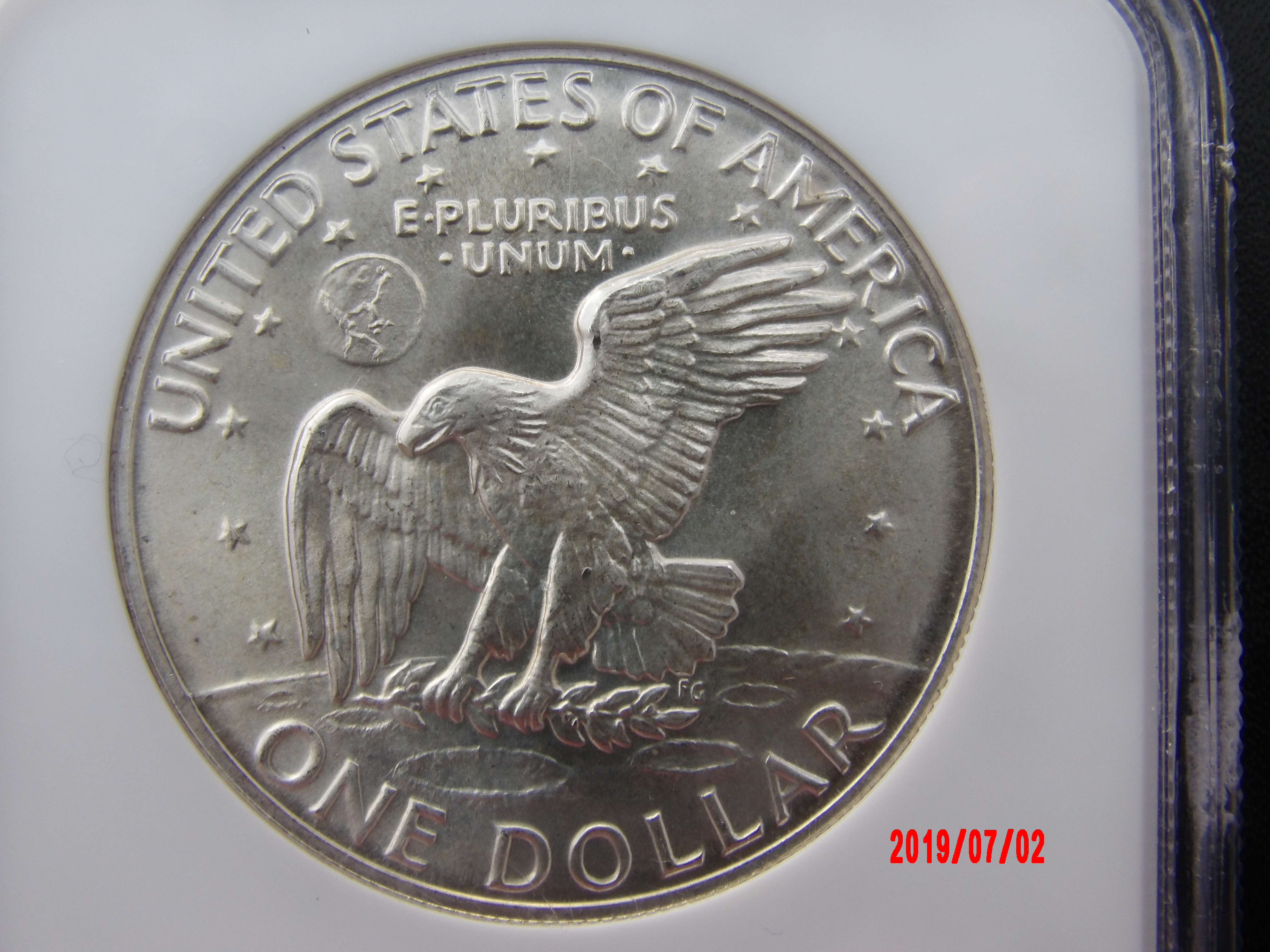 U.S., Dollar 1973S,  MS67 - Image 2