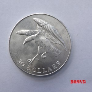 SINGAPORE, 1973, $10* - Image 1