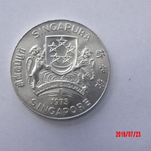 SINGAPORE, 1973, $10* - Image 2