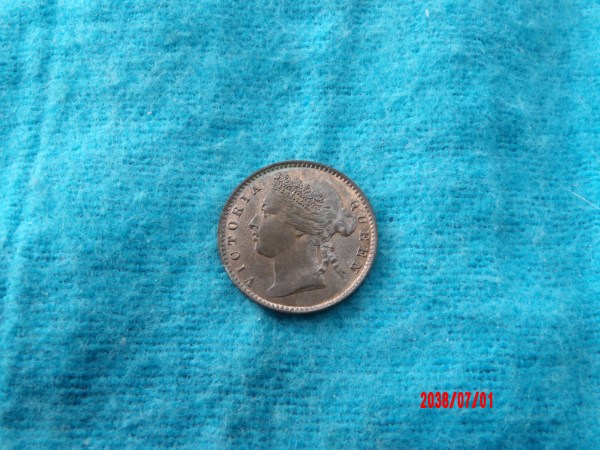 MAURITIUS, 1888, 1C