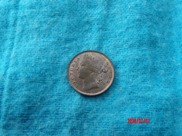MAURITIUS, 1888, 1C