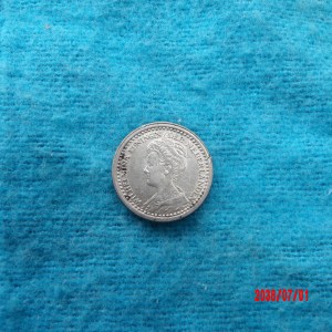 NETHERLANDS, 1918, 10C