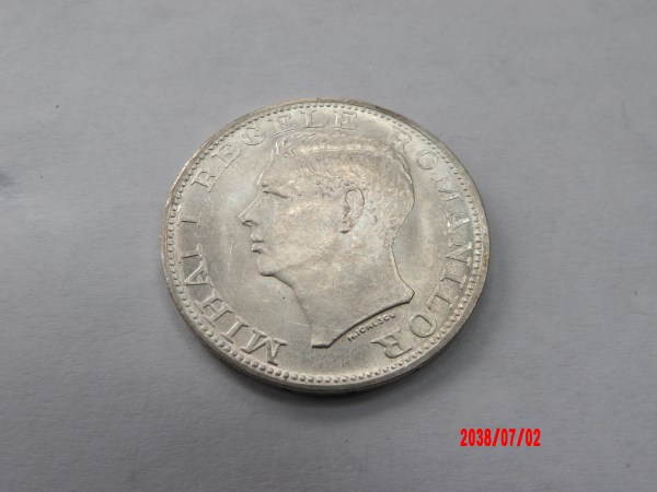 ROMANIA, 1944, 500 Lei