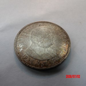 SLOVAKIA, 1944, 50 KORUM - Image 1