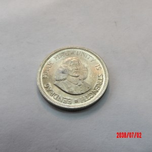 SOUTH AFRICA, 1964, 10 Cent* - Image 1