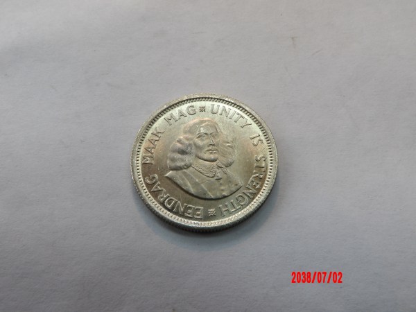 SOUTH AFRICA, 1964, 10 Cent*